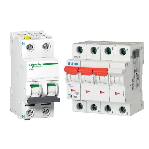 Tavlemateriale / HPFI & Automatsikringer / Automatsikring 10A