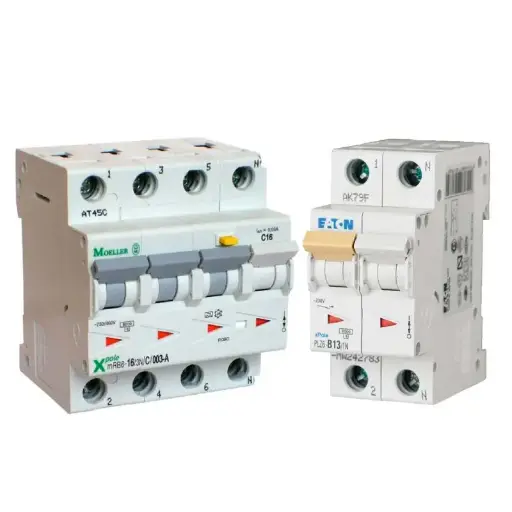 Tavlemateriale / HPFI & Automatsikringer / Automatsikring 13A