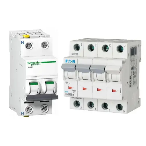 Tavlemateriale / HPFI & Automatsikringer / Automatsikring 16A