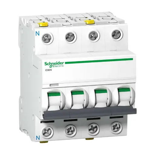 Tavlemateriale / HPFI & Automatsikringer / Automatsikring 20-63A