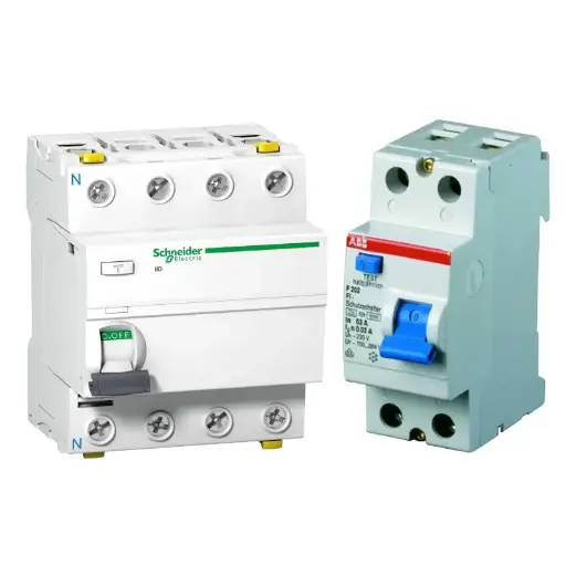 Tavlemateriale / HPFI & Automatsikringer / HPFI / PFI