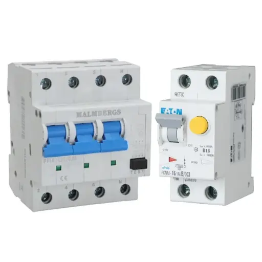 Tavlemateriale / HPFI & Automatsikringer / Kombi HPFI / PFI