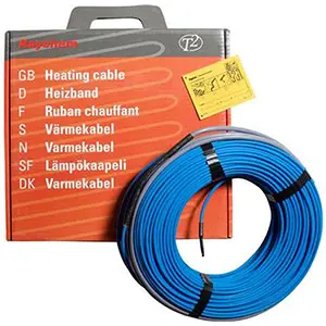 EL Varme / Elgulvvarme / Raychem