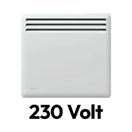 EL Varme / Elradiatorer / Siemens/Dimplex Varmepanel / Siemens/Dimplex Varmepanel 230 Volt