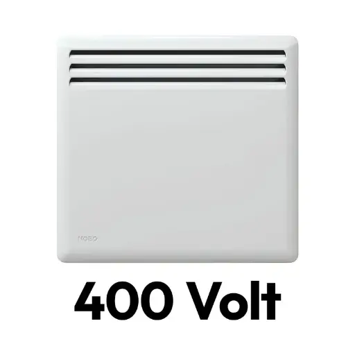 EL Varme / Elradiatorer / Siemens/Dimplex Varmepanel / Siemens/Dimplex Varmepanel 400 Volt