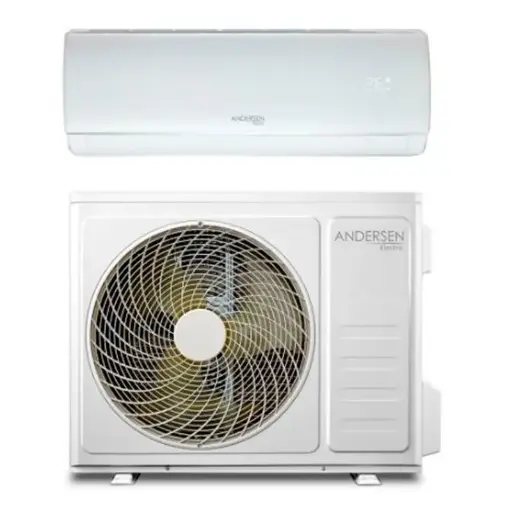 EL Varme / Varmepumper El Varme / Anders Electric Luft/Luft