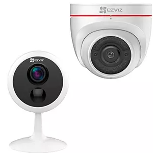 Hus og have / Alarmer & Overvågning / Overvågnings Systemer