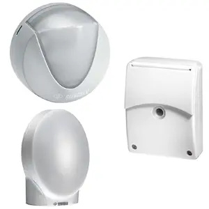 El materiel / Bevægelses/Lyssensorer / Skumringsrelæer