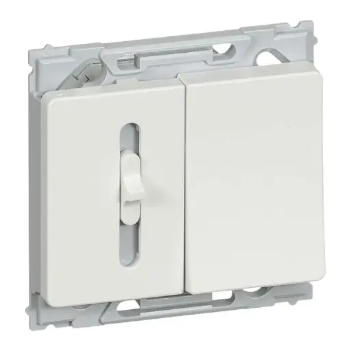 Lauritz Knudsen / LK. Opus / Indvendig Hvid / LK. Opus 66 Lysdæmpere HV