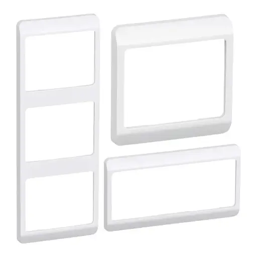 Lauritz Knudsen / LK. Opus / Indvendig Hvid / LK. Opus 66 Rammer HV