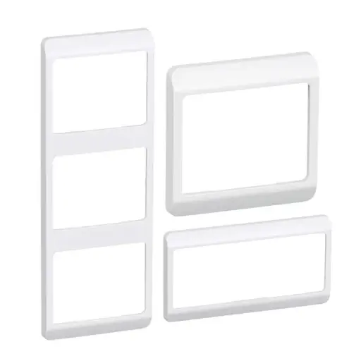 Lauritz Knudsen / LK. Opus / Indvendig Lysegrå / LK. Opus 66 Rammer LG