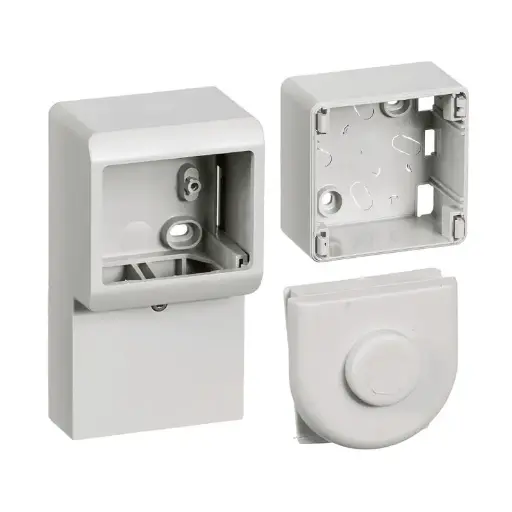 Lauritz Knudsen / LK. Opus / Indvendig Lysegrå / LK. Opus 66 Underlag LG