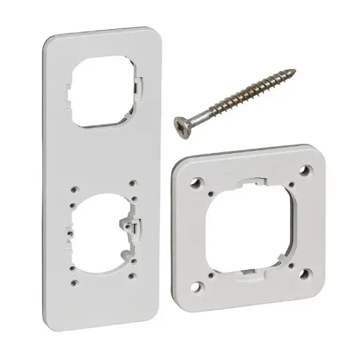 Lauritz Knudsen / LK. Opus / LK. Opus 74 Udvendig / LK. Opus 74 Tilbehør UD