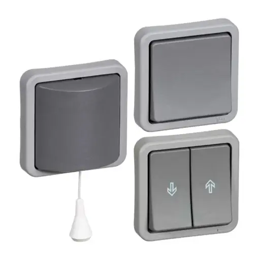 Lauritz Knudsen / LK. Opus / LK. Opus 74 Industri / LK. Opus 74 Afbrydere