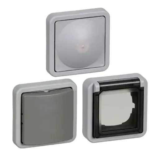 Lauritz Knudsen / LK. Opus / LK. Opus 74 Industri / Membrandækseler mv.