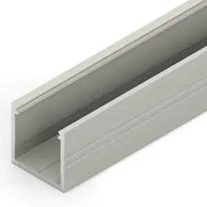 LED / LED Strips / Alu profiler til LED bånd / Aluprofiler til påbygning / Smart 16