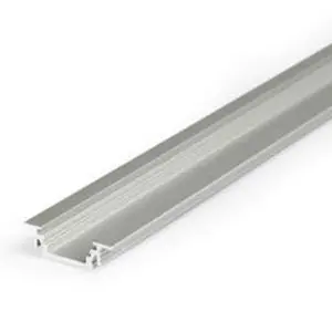 LED / LED Strips / Alu profiler til LED bånd / Aluprofiler til indbygning / Groove 10