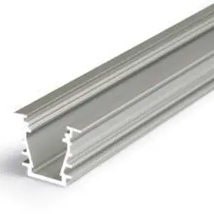 LED / LED Strips / Alu profiler til LED bånd / Aluprofiler til indbygning / Deep 10