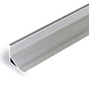 LED / LED Strips / Alu profiler til LED bånd / Aluprofiler til hjørne / Cabi 12