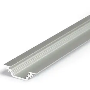 LED / LED Strips / Alu profiler til LED bånd / Aluprofiler til hjørne / Trio 10