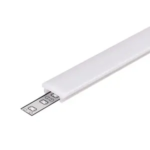 LED / LED Strips / Alu profiler til LED bånd / Afskærmning til aluprofil / K afskærmning