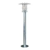 Belysning / Udvendige lamper / Bed / Galvaniseret