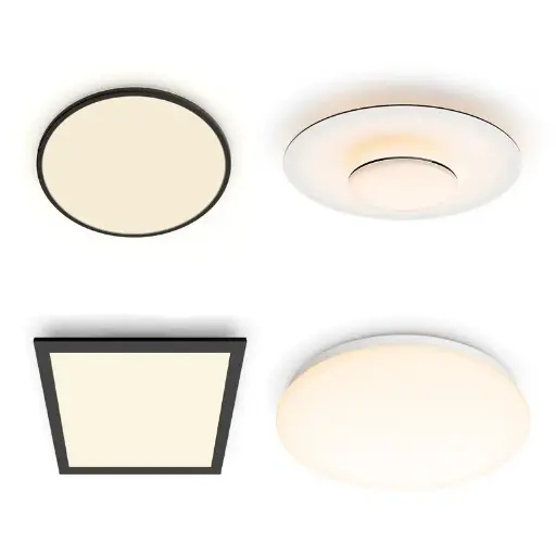 Belysning / Philips Lamper 1 / Loft