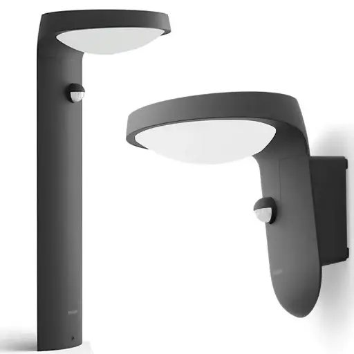 Belysning / Philips Lamper 1 / Udendør m. Solceller