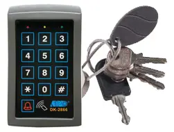 Hus og have / Alarmer & Overvågning / Adgangs Kontrol