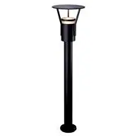 Hus og have / Udendørsbelysning / Bed / Grå