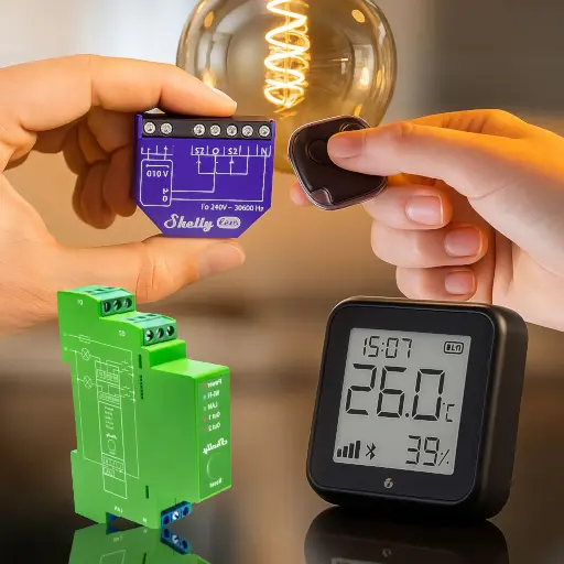 Lauritz Knudsen / Shelly