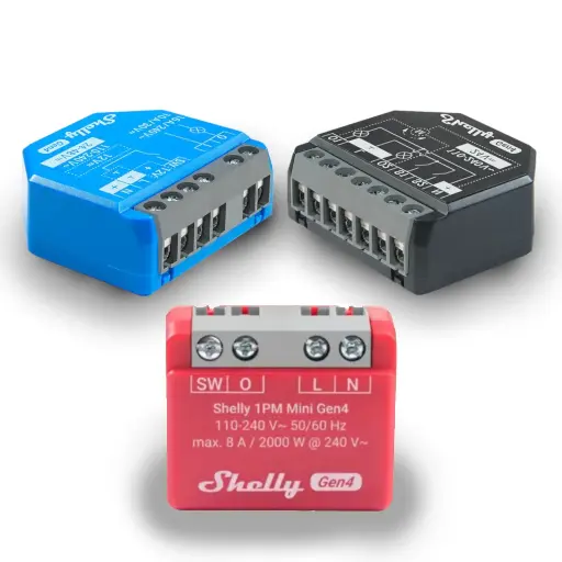 Lauritz Knudsen / Shelly / Gen4