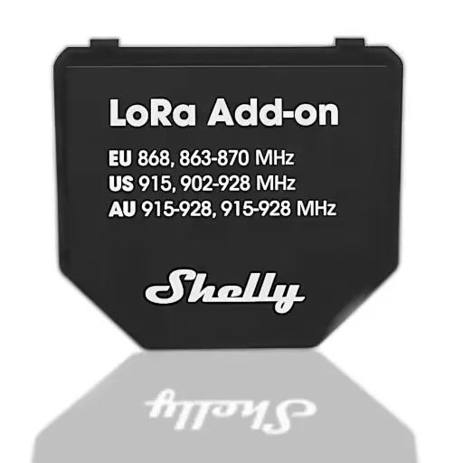 Lauritz Knudsen / Shelly / LoRa