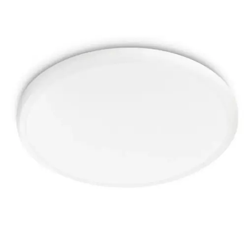 [SIG915004571201] Twirly 2700K ceiling lamp white 1x12W