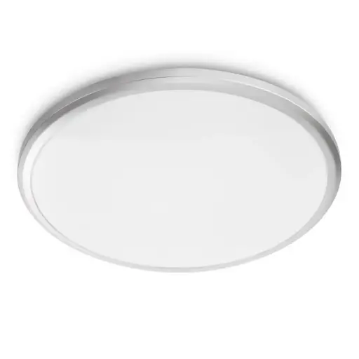 [SIG915004571301] Twirly 2700K ceiling lamp grey 1x12W 240
