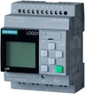 [7889411172] LOGO! 24CElogisk modul display PU/I/O: 24V/24V/24V transistor 8DI (4AI)/4DO