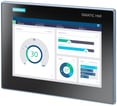[7889412621] SIMATIC HMI MTP1000 Unified Basic Panel touch operation