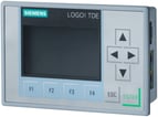 [7890002295] LOGO! TD tekst display 6 linjer 2 Ethernet porte tilbehør for LOGO! 8