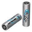 [7894100177] Batteri pro AA 2850 mah genopladelig BL