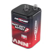 [7894100368] Batteri 4R25 6V brunsten med fjeder