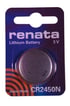 [7894100478] Batteri CR2450N 3V / 540 mah lithium