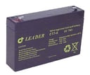 [7894100795] Blybatteri 6V-7,0AH 151X34X94 F1