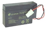 [7894100834] Blybatteri 12V-0,8AH 96X25X62
