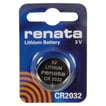 [7894101723] Batteri CR2032 B1 3V lithium 235MAH