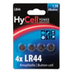 [7894102379] Batteri LR44 K4 1,5V Alkaline knapcelle