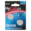 [7894102447] Batteri CR2430 K2 3V lithium knapcelle