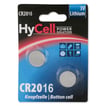 [7894102450] Batteri CR2016 K2 3V lithium knapcelle