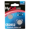 [7894102476] Batteri CR2032 K2 3V lithium knapcelle