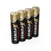 [7894103873] LR6 AA 1,5V K4 Folie XPOWER