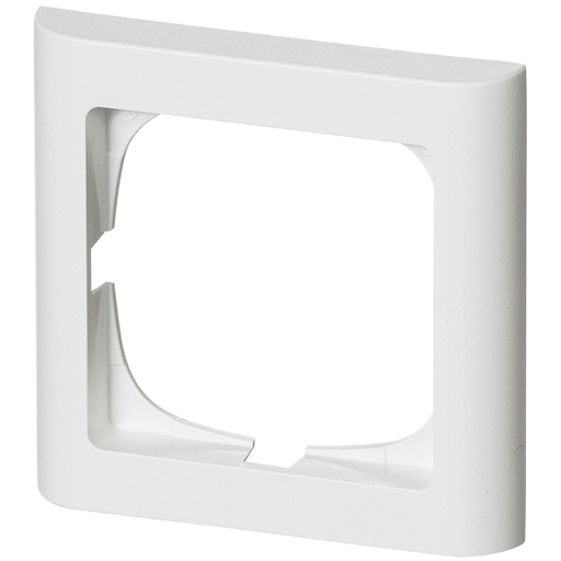 [1017039416] LK Fuga ramme Softline 63 1m - hvid